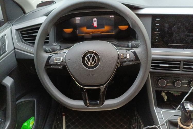 Used Volkswagen Polo 2023 Plus 1.5L Automatic Enjoy-the-Moment Edition Steering Wheel