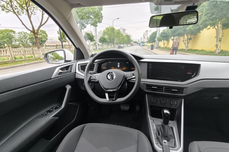 Used Volkswagen Polo 2023 Plus 1.5L Automatic Enjoy-the-Moment Edition Steering Wheel