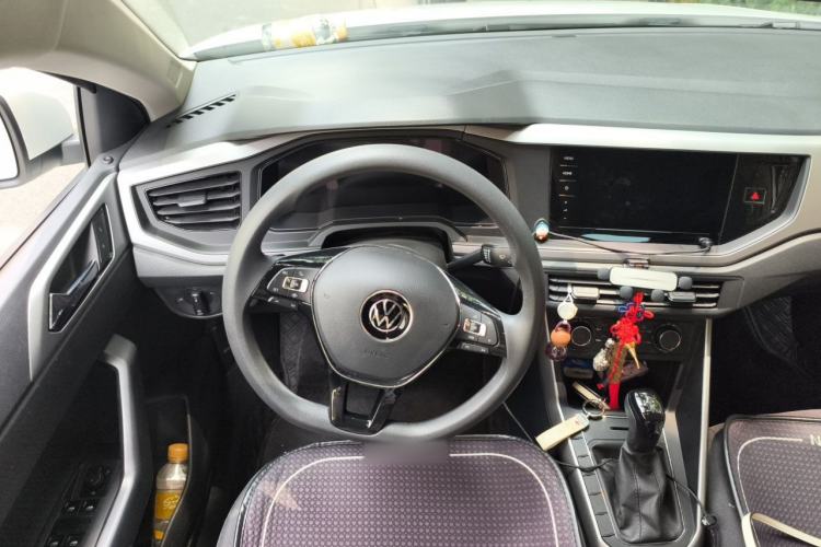 Used Volkswagen Polo 2023 Revised Plus 1.5L Automatic – Enjoy Life Edition Steering Wheel