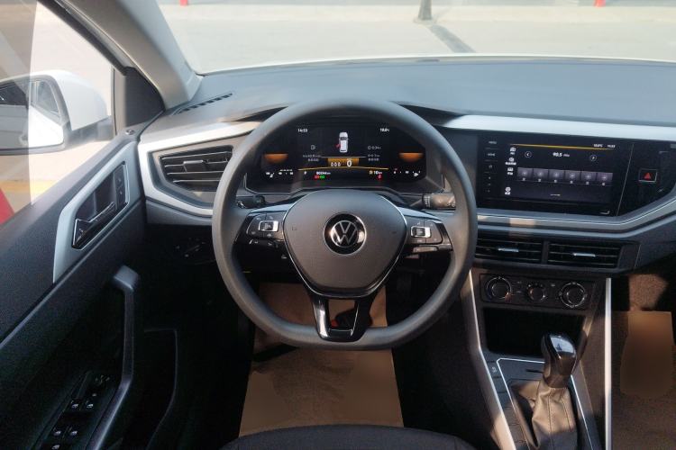 Used Volkswagen Polo 2023 Plus 1.5L Automatic Enjoy-the-Moment Edition Steering Wheel