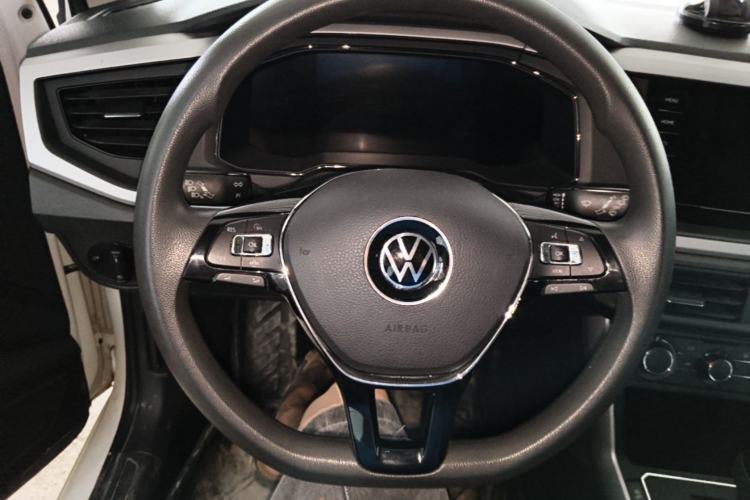 Used Volkswagen Polo 2023 Revised Plus 1.5L Automatic – Enjoy Life Edition Steering Wheel