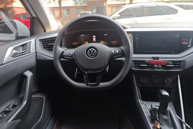 Used Volkswagen Polo 2023 Revised Plus 1.5L Automatic – Enjoy Life Edition Steering Wheel