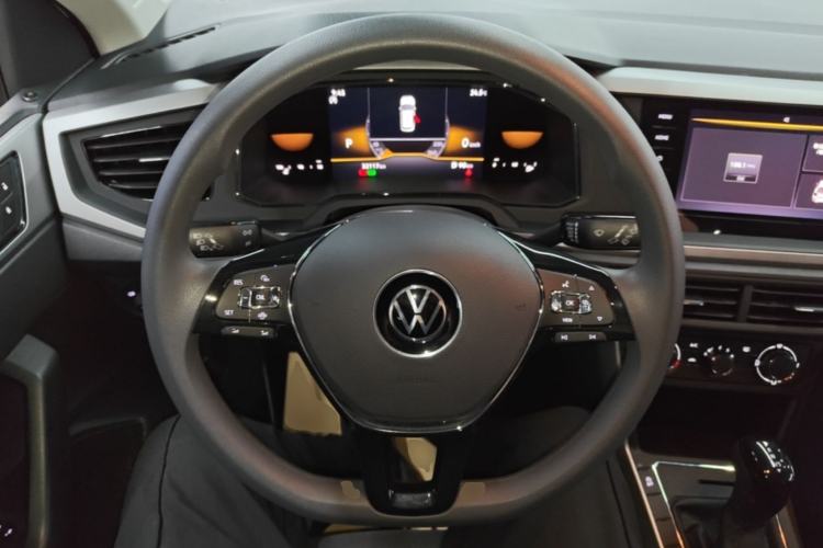 Used Volkswagen Polo 2023 Plus 1.5L Automatic Enjoy-the-Moment Edition Steering Wheel