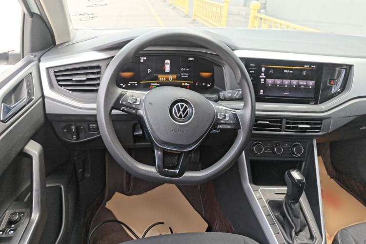 Used Volkswagen Polo 2023 Plus 1.5L Automatic Enjoy-the-Moment Edition Steering Wheel