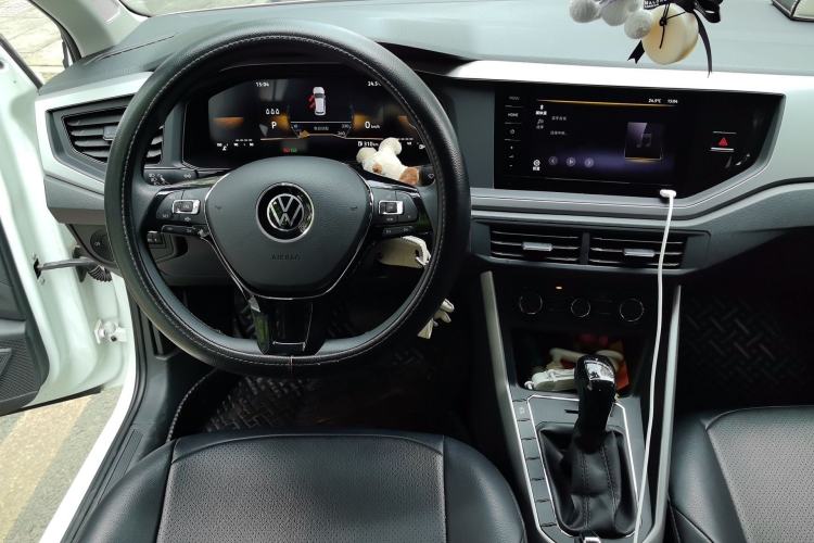 Used Volkswagen Polo 2023 Plus 1.5L Automatic Enjoy-the-Moment Edition Steering Wheel