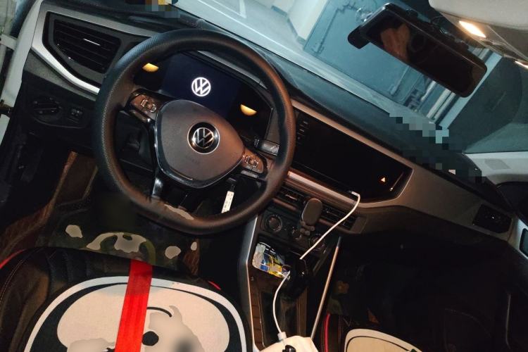 Used Volkswagen Polo 2023 Revised Plus 1.5L Automatic – Enjoy Life Edition Steering Wheel
