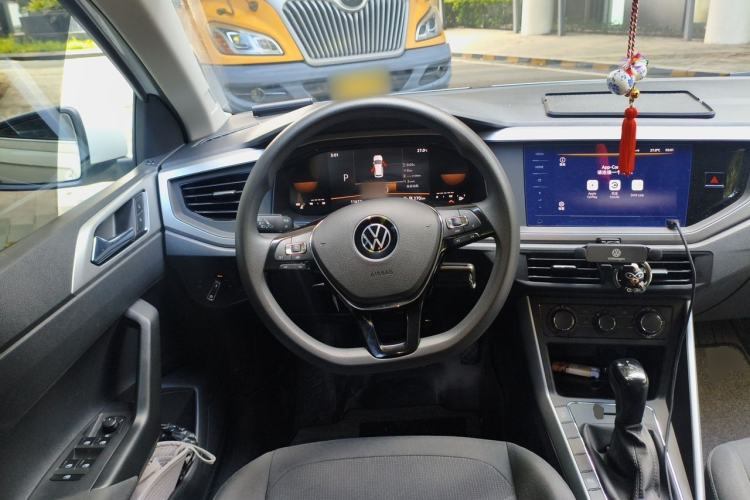Used Volkswagen Polo 2023 Revised Plus 1.5L Automatic – Enjoy Life Edition Steering Wheel