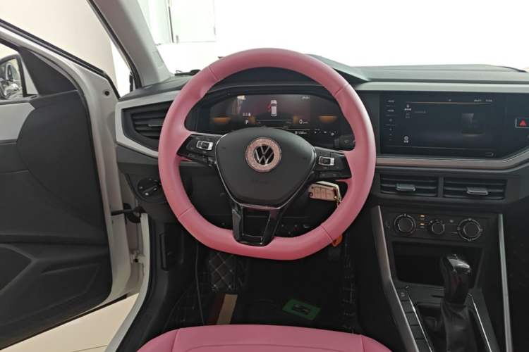 Used Volkswagen Polo 2023 Revised Plus 1.5L Automatic – Enjoy Life Edition Steering Wheel