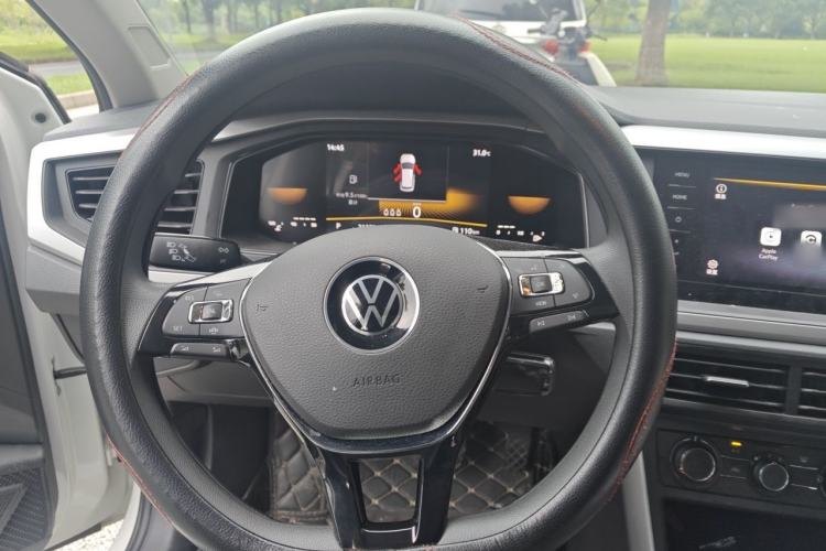 Used Volkswagen Polo 2023 Revised Plus 1.5L Automatic – Enjoy Life Edition Steering Wheel
