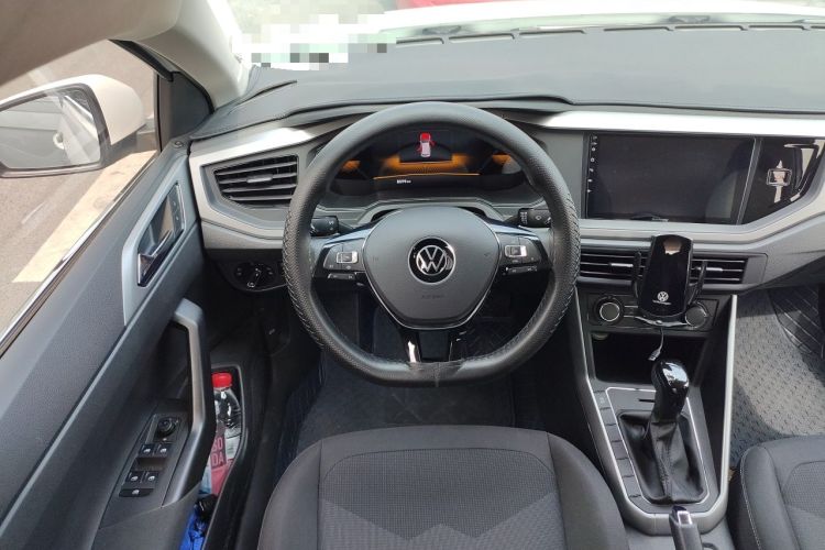 Used Volkswagen Polo 2023 Revised Plus 1.5L Automatic – Enjoy Life Edition Steering Wheel