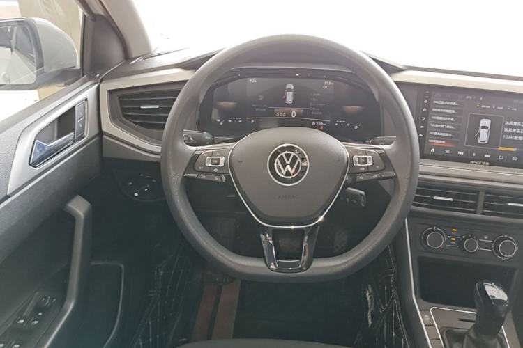 Used Volkswagen Polo 2023 Revised Plus 1.5L Automatic – Enjoy Life Edition Steering Wheel