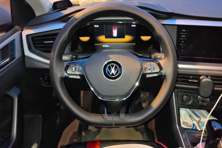 Used Volkswagen Polo 2023 Plus 1.5L Automatic Enjoy-the-Moment Edition Steering Wheel