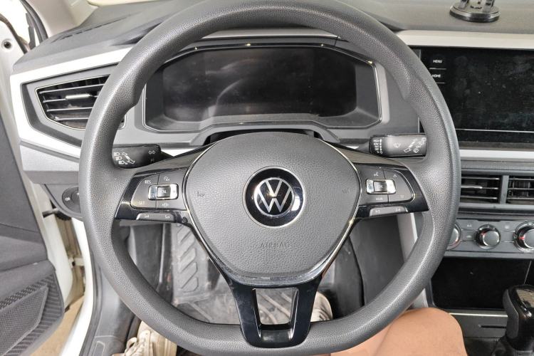 Used Volkswagen Polo 2023 Revised Plus 1.5L Automatic – Enjoy Life Edition Steering Wheel