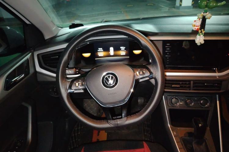 Used Volkswagen Polo 2023 Revised Plus 1.5L Automatic – Enjoy Life Edition Steering Wheel