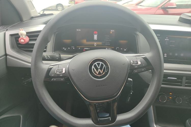 Used Volkswagen Polo 2023 Plus 1.5L Automatic Enjoy-the-Moment Edition Steering Wheel
