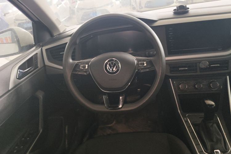 Used Volkswagen Polo 2023 Revised Plus 1.5L Automatic – Enjoy Life Edition Steering Wheel