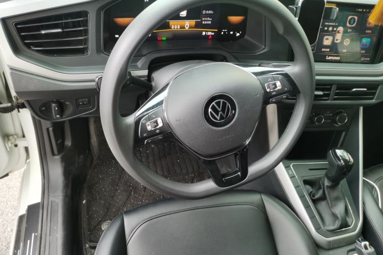 Used Volkswagen Polo 2023 Plus 1.5L Automatic Enjoy-the-Moment Edition Steering Wheel