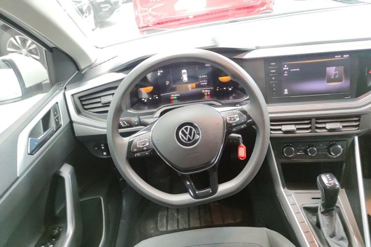 Used Volkswagen Polo 2023 Plus 1.5L Automatic Enjoy-the-Moment Edition Steering Wheel