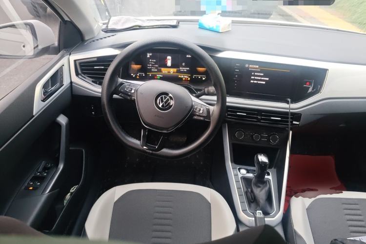 Used Volkswagen Polo 2023 Restyled Plus 1.5L Automatic Colorful Tech Edition Steering Wheel