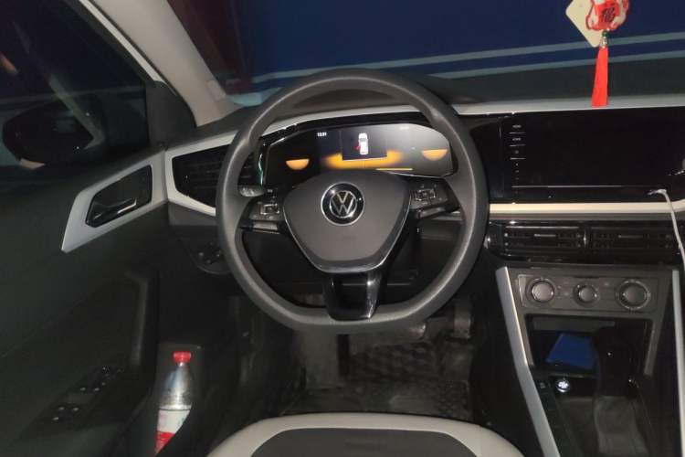 Used Volkswagen Polo 2023 Restyled Plus 1.5L Automatic Colorful Tech Edition Steering Wheel