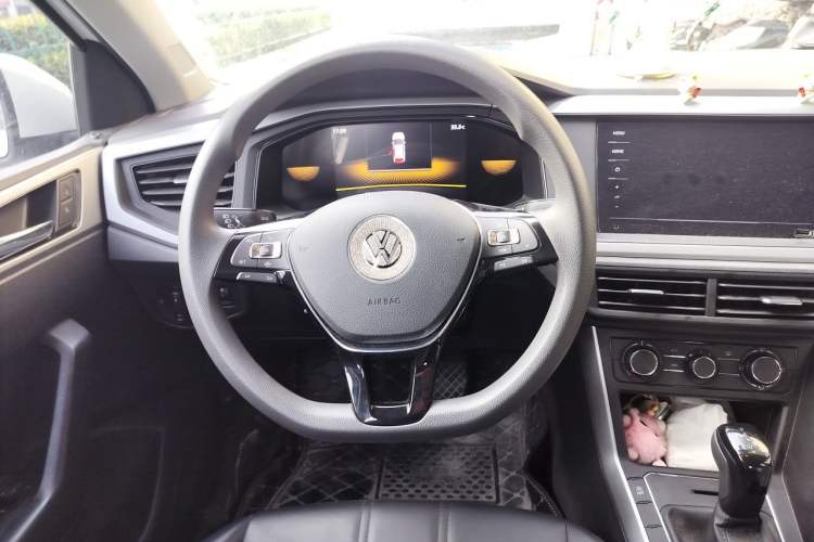 Used Volkswagen Polo 2023 Revised Plus 1.5L Automatic – Enjoy Life Edition Steering Wheel