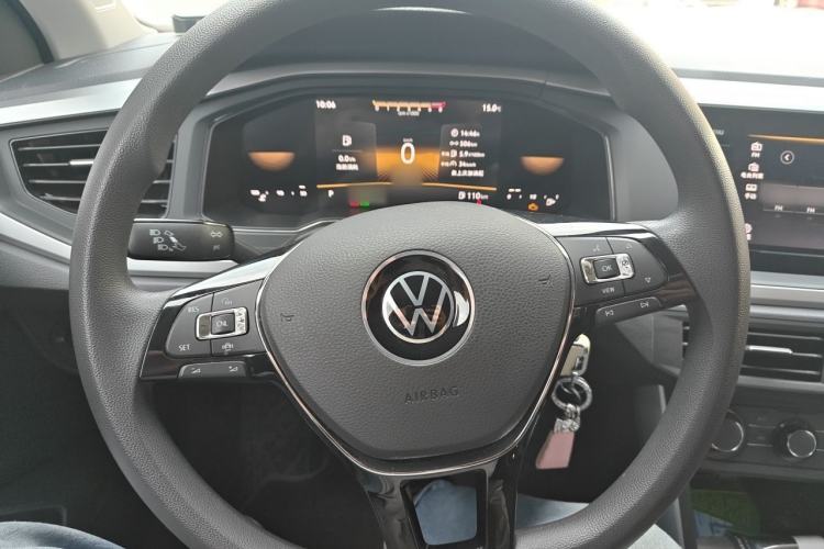 Used Volkswagen Polo 2023 Revised Plus 1.5L Automatic – Enjoy Life Edition Steering Wheel