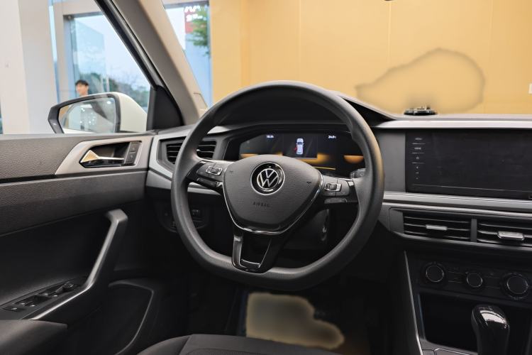 Used Volkswagen Polo 2023 Revised Plus 1.5L Automatic – Enjoy Life Edition Steering Wheel