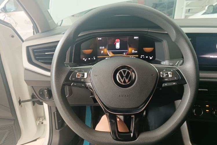 Used Volkswagen Polo 2023 Revised Plus 1.5L Automatic – Enjoy Life Edition Steering Wheel