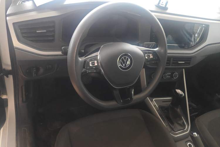 Used Volkswagen Polo 2023 Plus 1.5L Automatic Enjoy-the-Moment Edition Steering Wheel