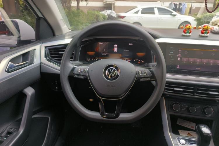 Used Volkswagen Polo 2023 Restyled Plus 1.5L Automatic Colorful Tech Edition Steering Wheel