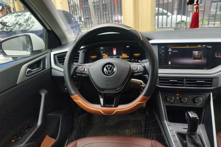 Used Volkswagen Polo 2023 Revised Plus 1.5L Automatic – Enjoy Life Edition Steering Wheel