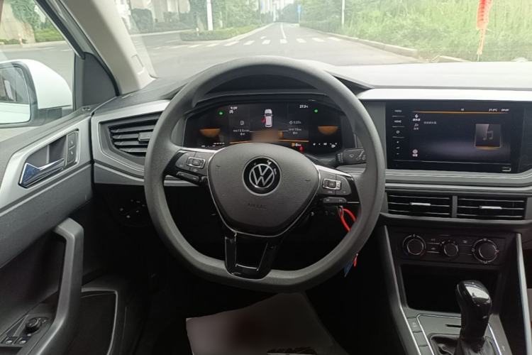 Used Volkswagen Polo 2023 Plus 1.5L Automatic Enjoy-the-Moment Edition Steering Wheel