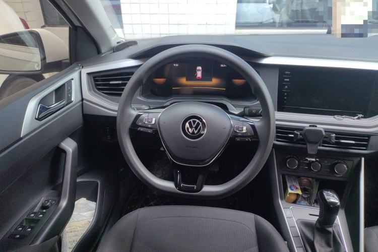 Used Volkswagen Polo 2023 Revised Plus 1.5L Automatic – Enjoy Life Edition Steering Wheel