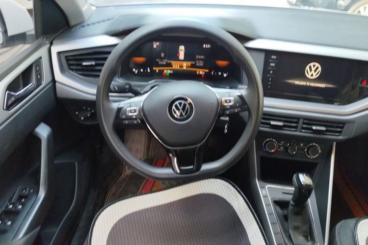 Used Volkswagen Polo 2023 Plus 1.5L Automatic Enjoy-the-Moment Edition Steering Wheel
