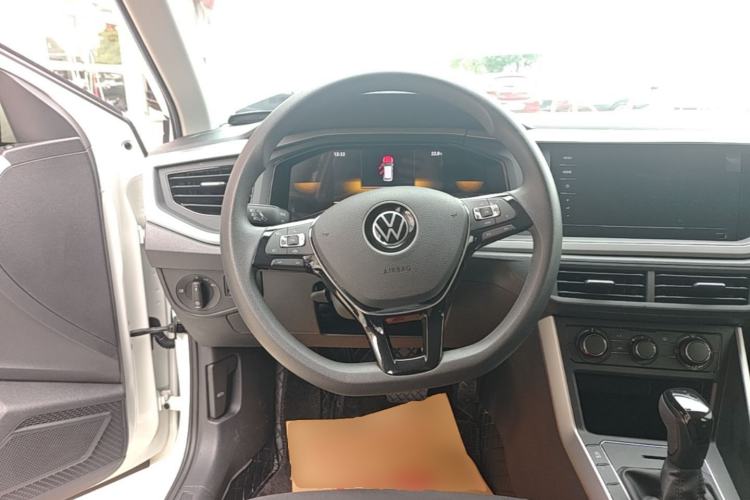Used Volkswagen Polo 2023 Revised Plus 1.5L Automatic – Enjoy Life Edition Steering Wheel