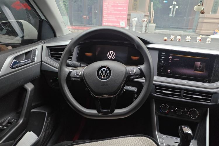 Used Volkswagen Polo 2023 Revised Plus 1.5L Automatic – Enjoy Life Edition Steering Wheel