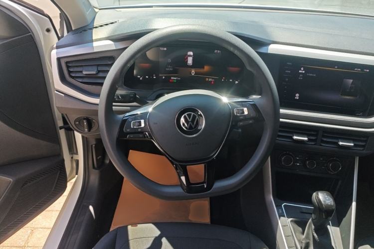 Used Volkswagen Polo 2023 Revised Plus 1.5L Automatic – Enjoy Life Edition Steering Wheel