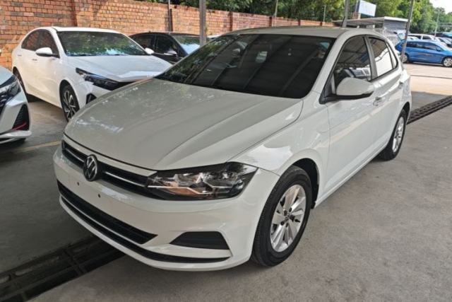 Used Volkswagen Polo 2023 Plus 1.5L Automatic Enjoy-the-Moment Edition