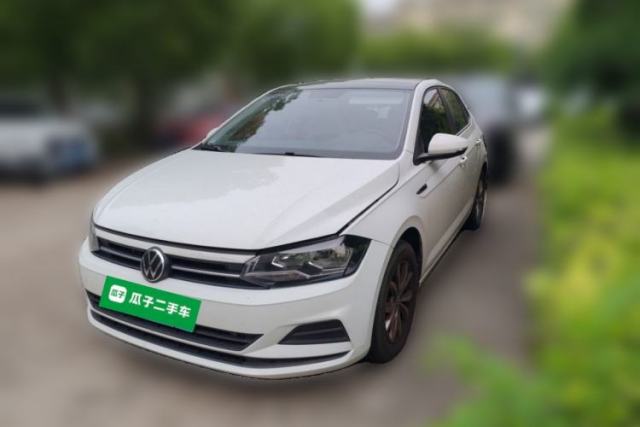 Used Volkswagen Polo 2023 Plus 1.5L Automatic Colorful Tech Edition