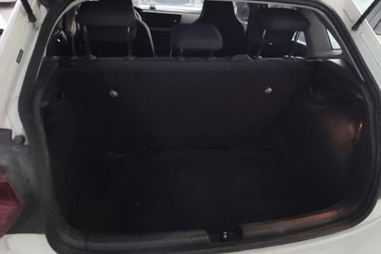 Used Volkswagen Polo 2023 Revised Plus 1.5L Automatic – Enjoy Life Edition Trunk