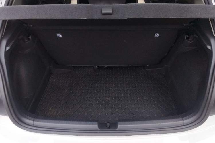Used Volkswagen Polo 2023 Revised Plus 1.5L Automatic – Enjoy Life Edition Trunk