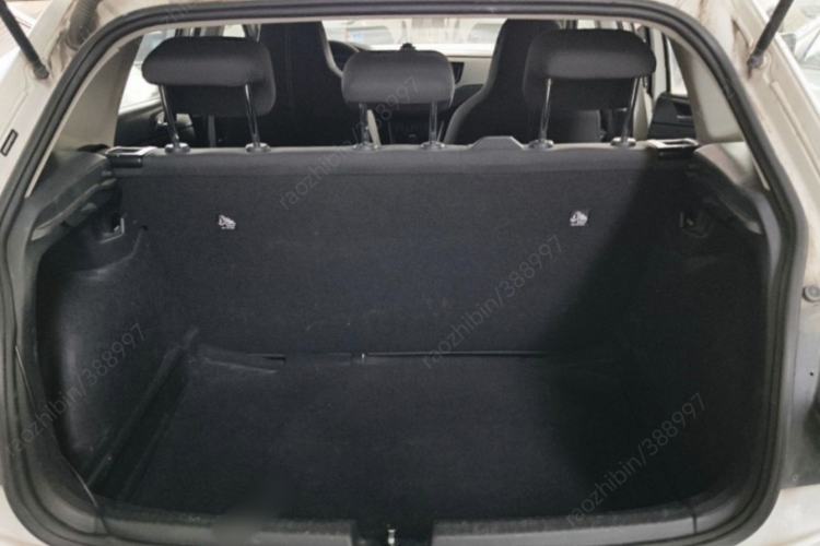 Used Volkswagen Polo 2023 Revised Plus 1.5L Automatic – Enjoy Life Edition Trunk