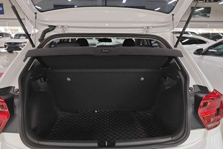 Used Volkswagen Polo 2023 Revised Plus 1.5L Automatic – Enjoy Life Edition Trunk
