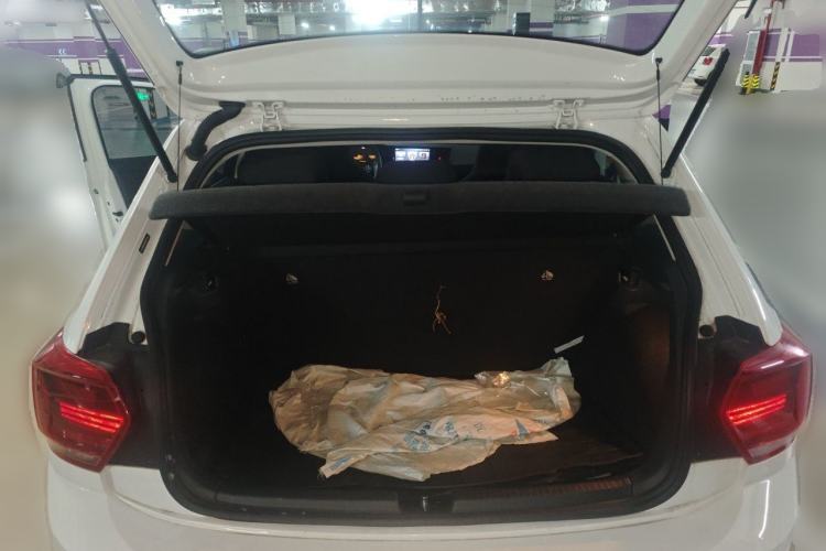 Used Volkswagen Polo 2023 Plus 1.5L Automatic Enjoy-the-Moment Edition Trunk