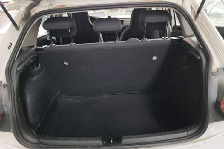 Used Volkswagen Polo 2023 Revised Plus 1.5L Automatic – Enjoy Life Edition Trunk