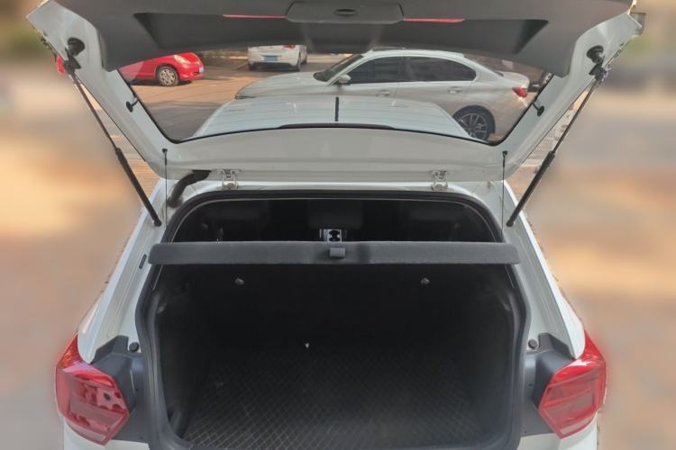 Used Volkswagen Polo 2023 Revised Plus 1.5L Automatic – Enjoy Life Edition Trunk