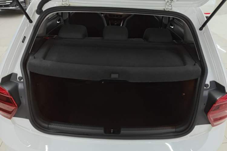 Used Volkswagen Polo 2023 Plus 1.5L Automatic Enjoy-the-Moment Edition Trunk