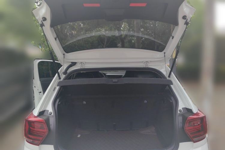 Used Volkswagen Polo 2023 Revised Plus 1.5L Automatic – Enjoy Life Edition Trunk