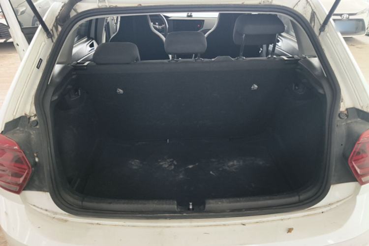 Used Volkswagen Polo 2023 Revised Plus 1.5L Automatic – Enjoy Life Edition Trunk