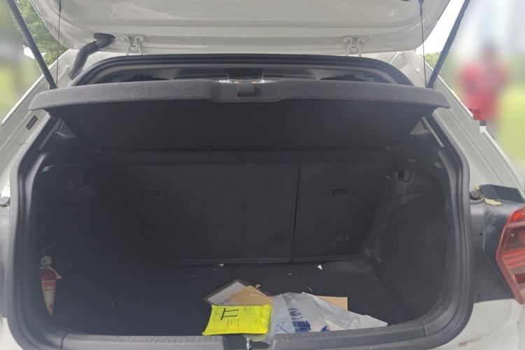 Used Volkswagen Polo 2023 Revised Plus 1.5L Automatic – Enjoy Life Edition Trunk